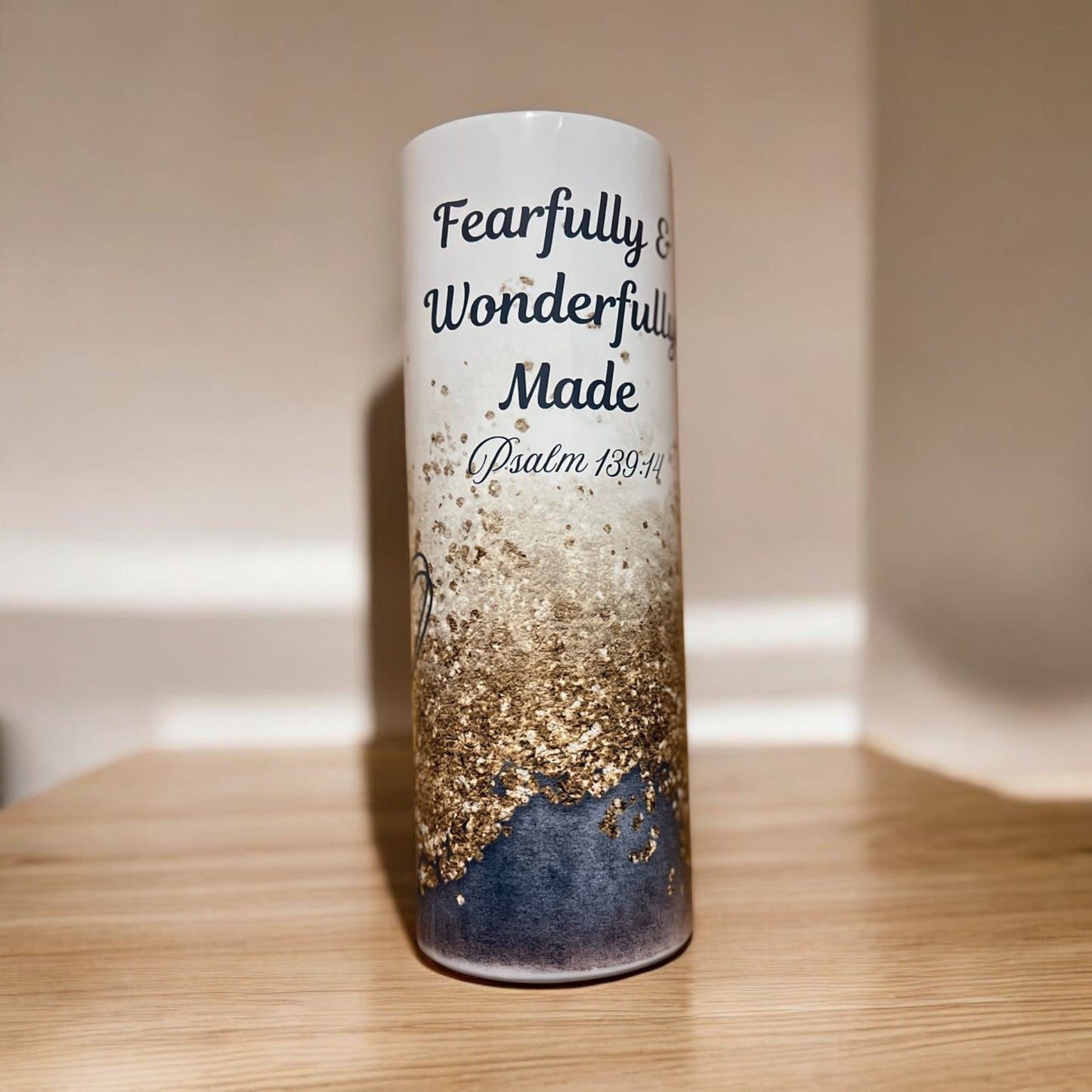 Fearfully and wonderfully made