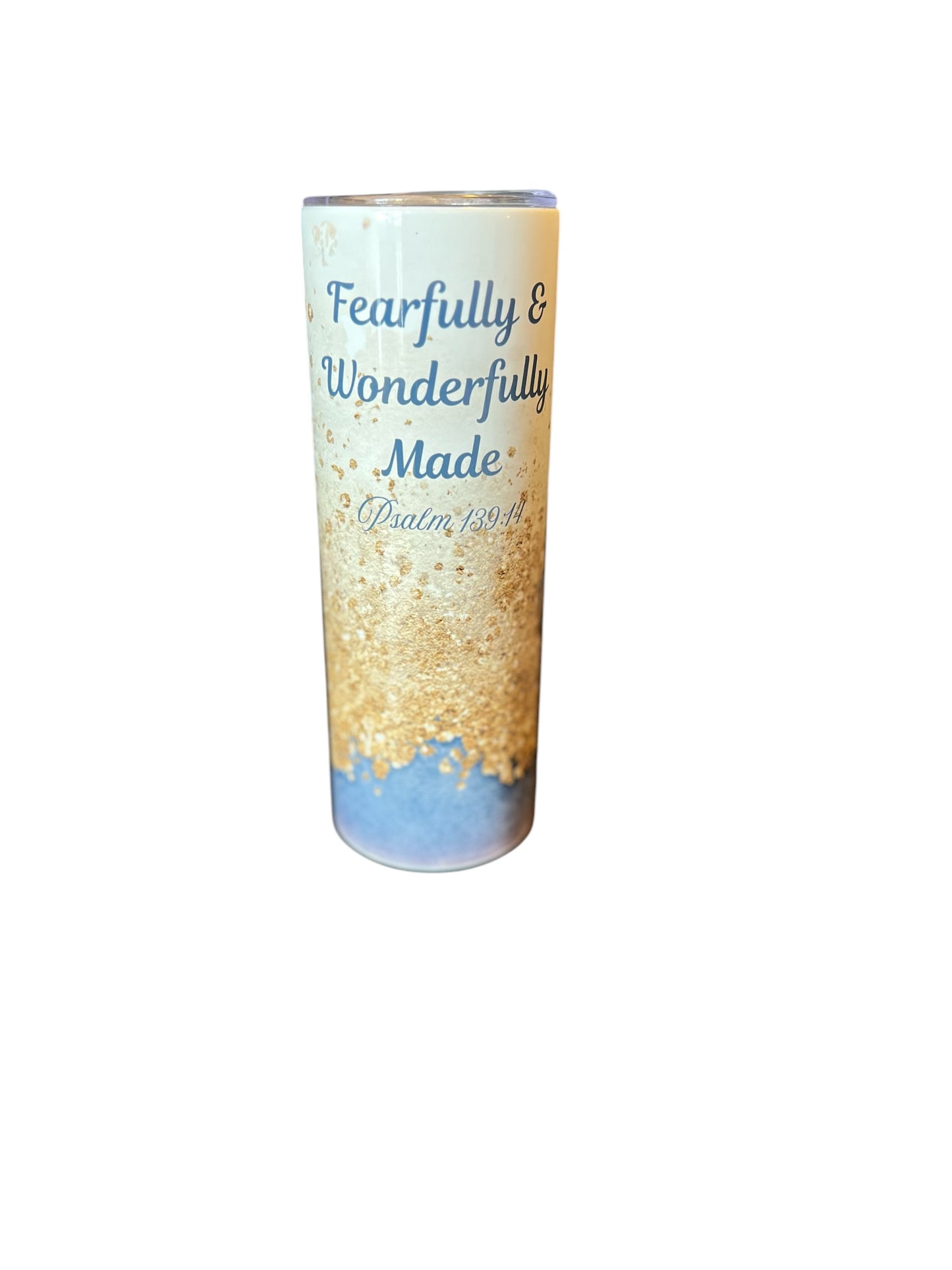 Fearfully and wonderfully made