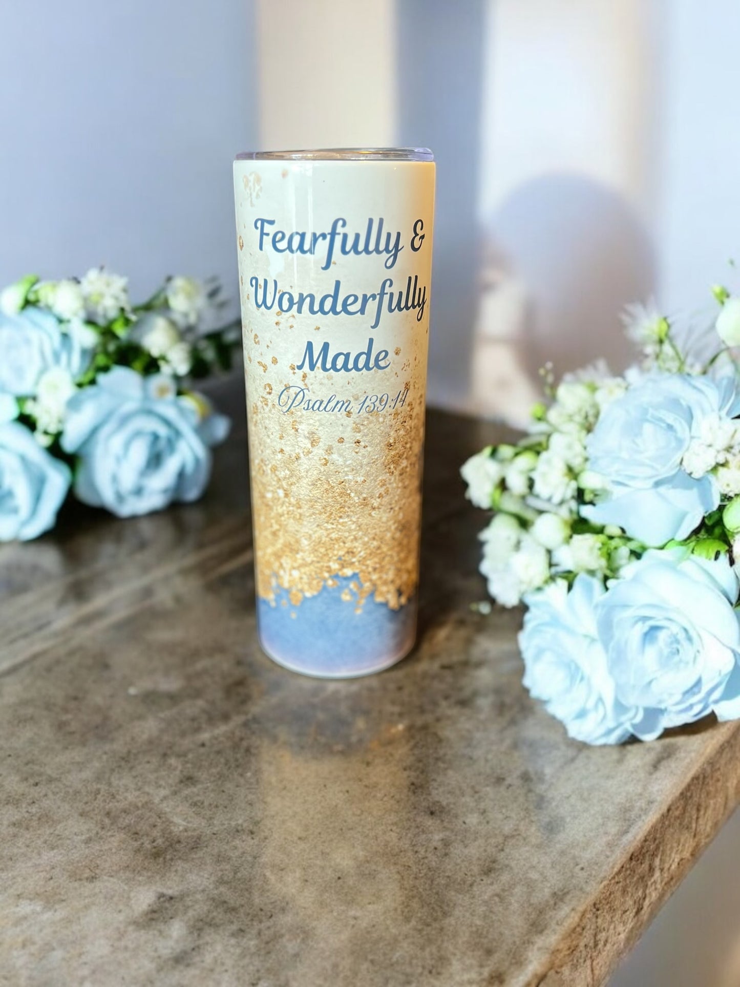 Fearfully and wonderfully made