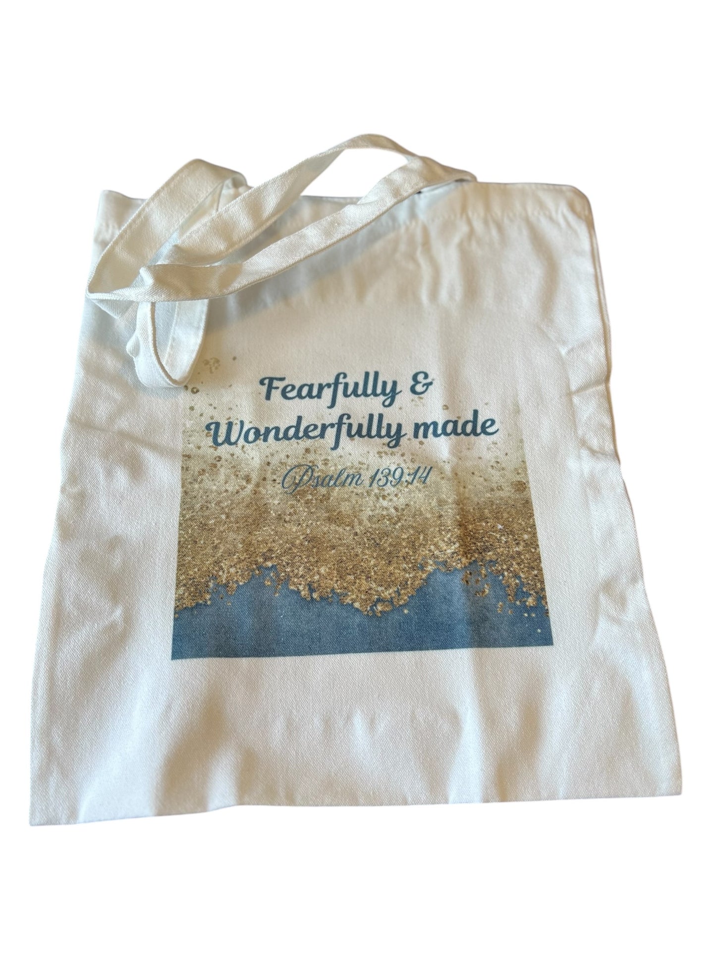 1st Thessalonians 5:18 Tote bag (Bulk orders 10ct-80ct) (Copy)