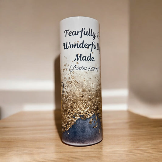 Fearfully and wonderfully made