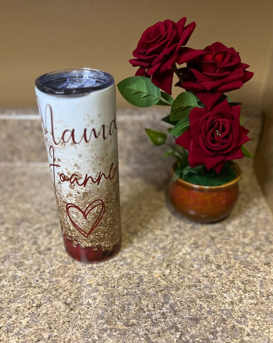 Personalized Mama Tumbler